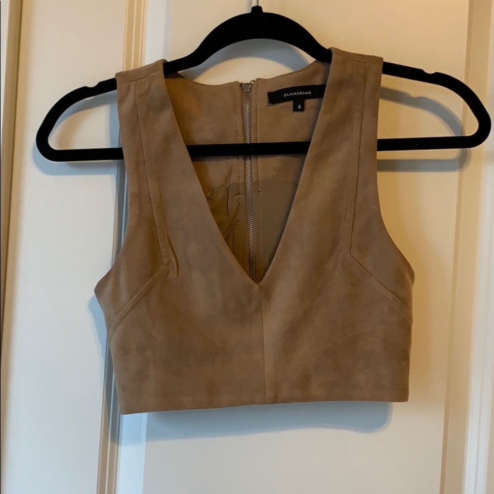 crop top
